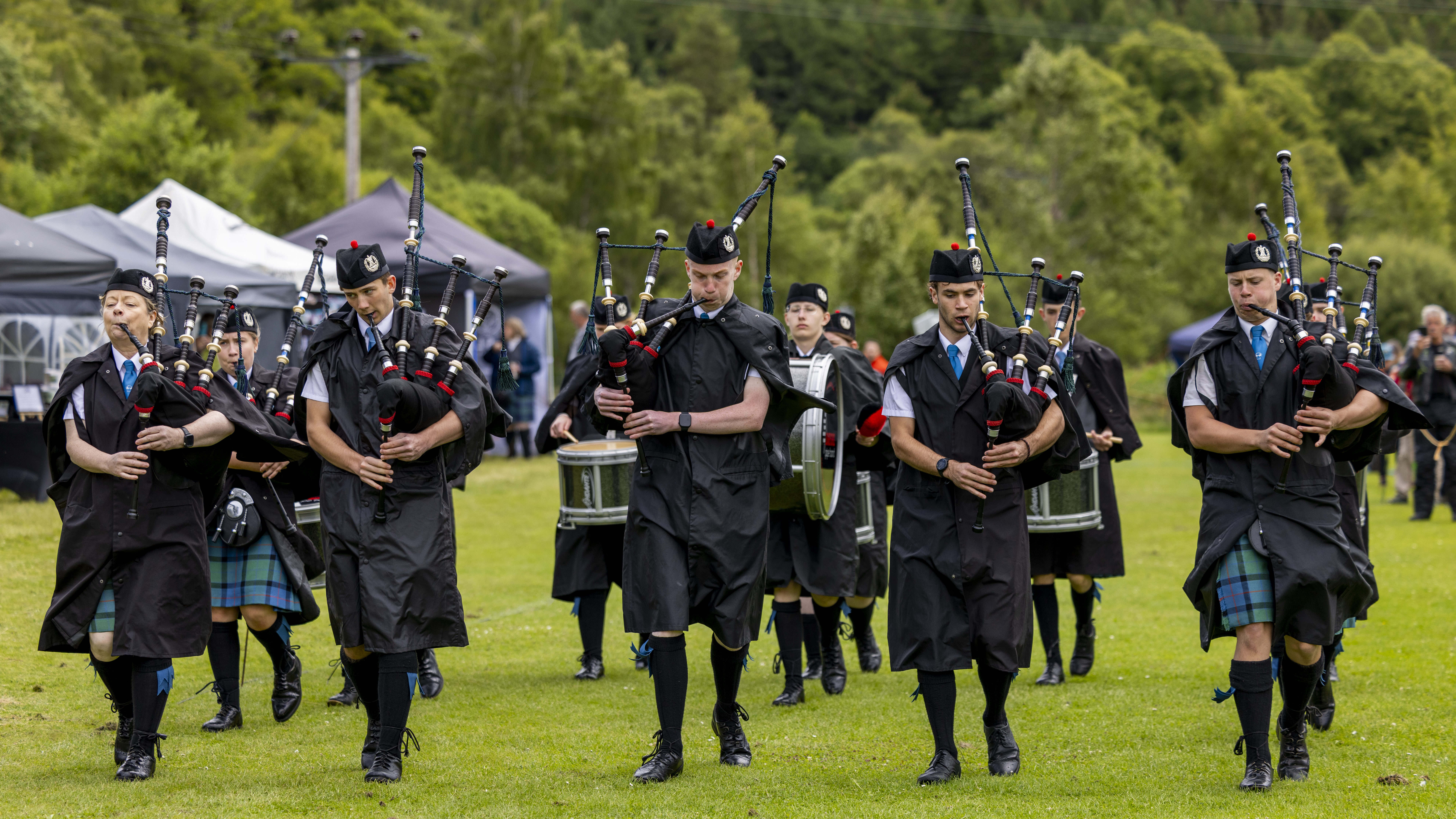 Glengarry Highland Games